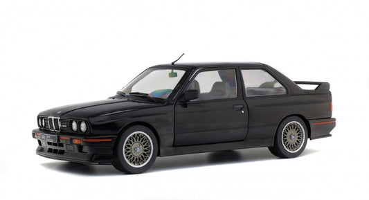 Solido 1:18 1990 BMW E30 SPORT EVO Black
