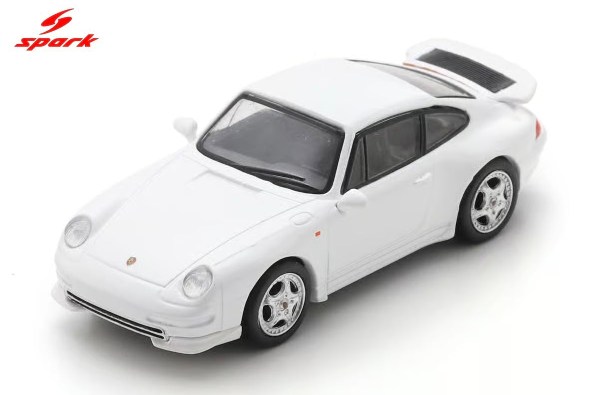 Spark Models 1:64 Porsche 911 (993) RS White