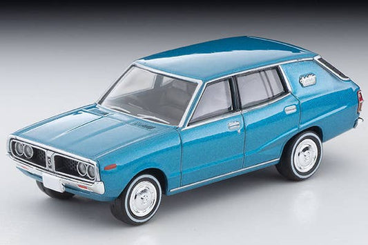 Tomica Limited Vintage 1:64 1972 Nissan Skyline Wagon 1800 Sporty GL Blue