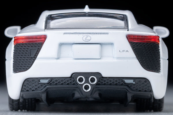 Tomica Limited Vintage 1:64 Lexus LFA White