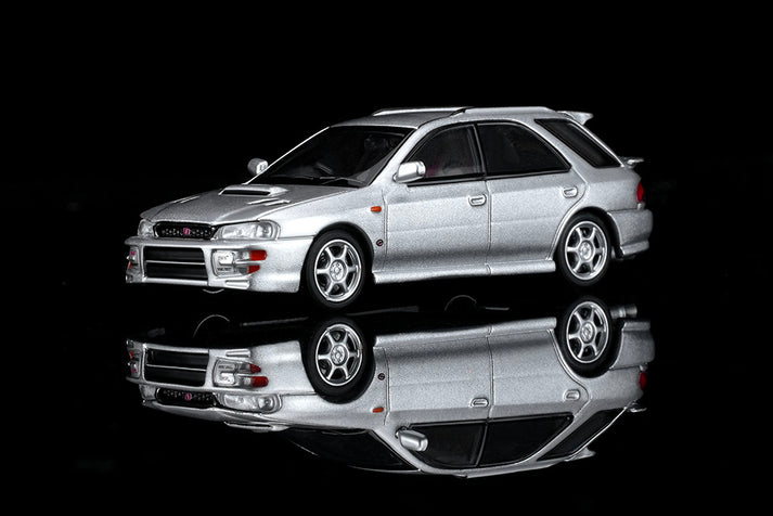 MotorHelix 1:64 Subaru lmpreza Wagon WRX STi Version VI