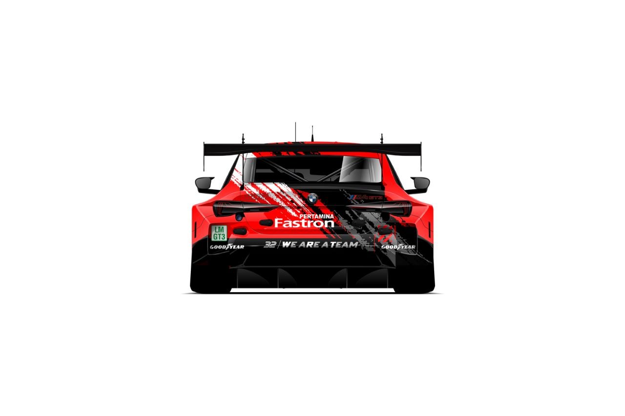 AR Box Almost Real 1:64 M4 GT3 EVO(G82) 2026 FIA WEC Spa-Francorchamps(BEL) *New Tooling*