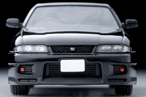 Tomica Limited Vintage 1:64 1995 Nissan Skyline GT-R V-spec Black