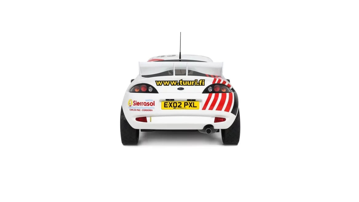 Ottomobile 1:18 Ford Puma Super 1600 Rallye Monte Carlo 2004 *Resin Series* OT1401