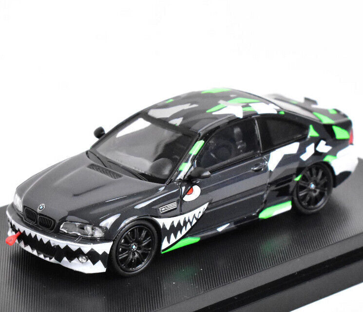 Street Weapon Warrior 1:64 BMW E46 M3 Flying Tiger Limited Edition