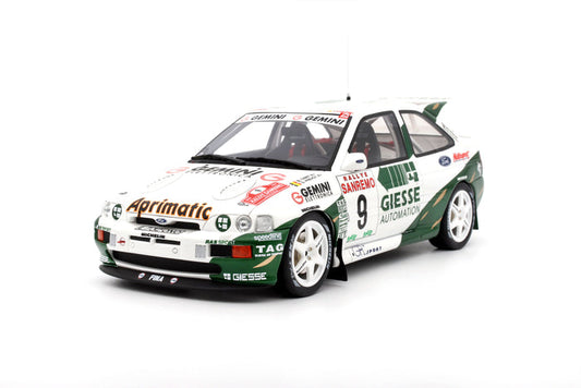 Ottomobile 1:18 Ford Escort RS Cosworth Gr.A San Remo 1994