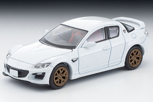 Tomica Limited Vintage 1:64 2012 Mazda RX-8 Spirit R White