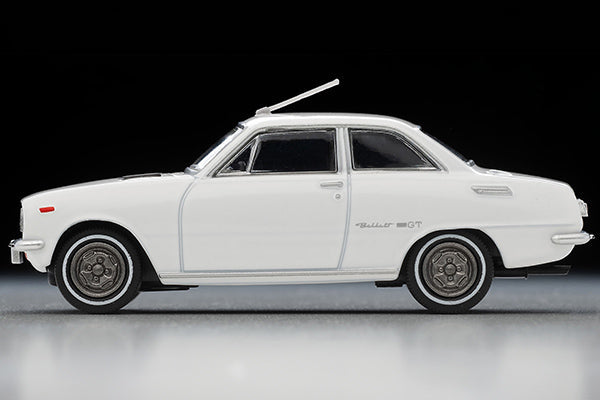 Tomica Limited Vintage 1:64 1970 Isuzu Bellett 1800GT White