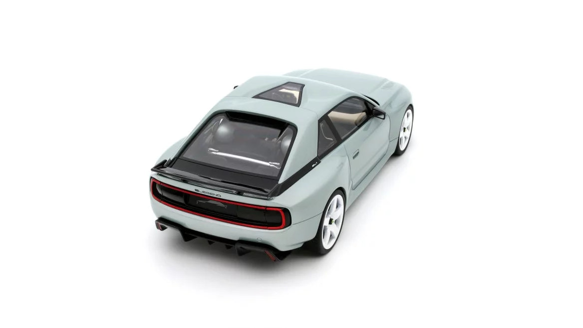 Ottomobile 1:18 2021 E-legend EL1 *Resin series* Celeste