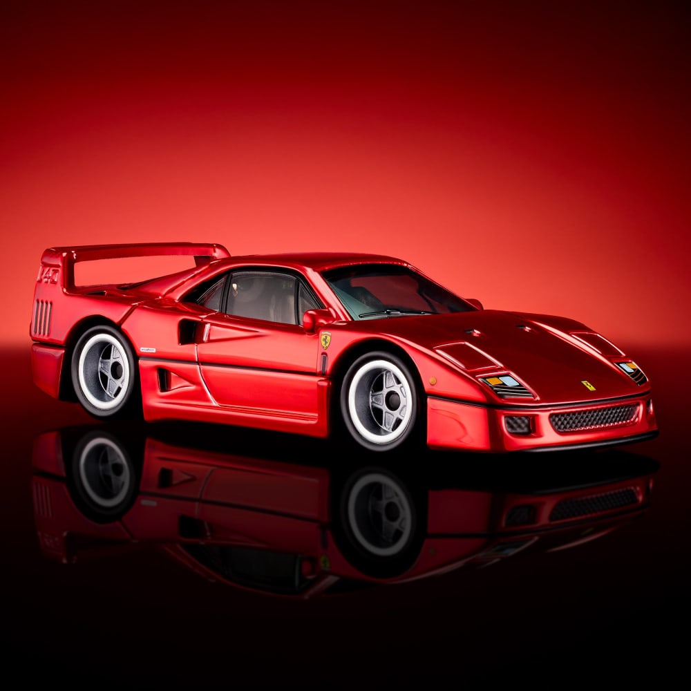Hot Wheels 1:64 RLC Exclusive Ferrari F40