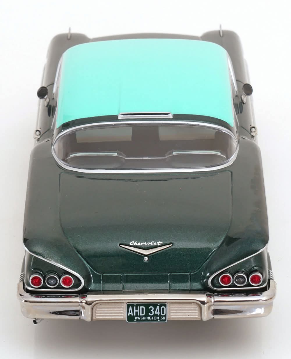 KK Scale 1:18 1958 Chevrolet Bel Air Impala Coupe *4 Colour Variations*