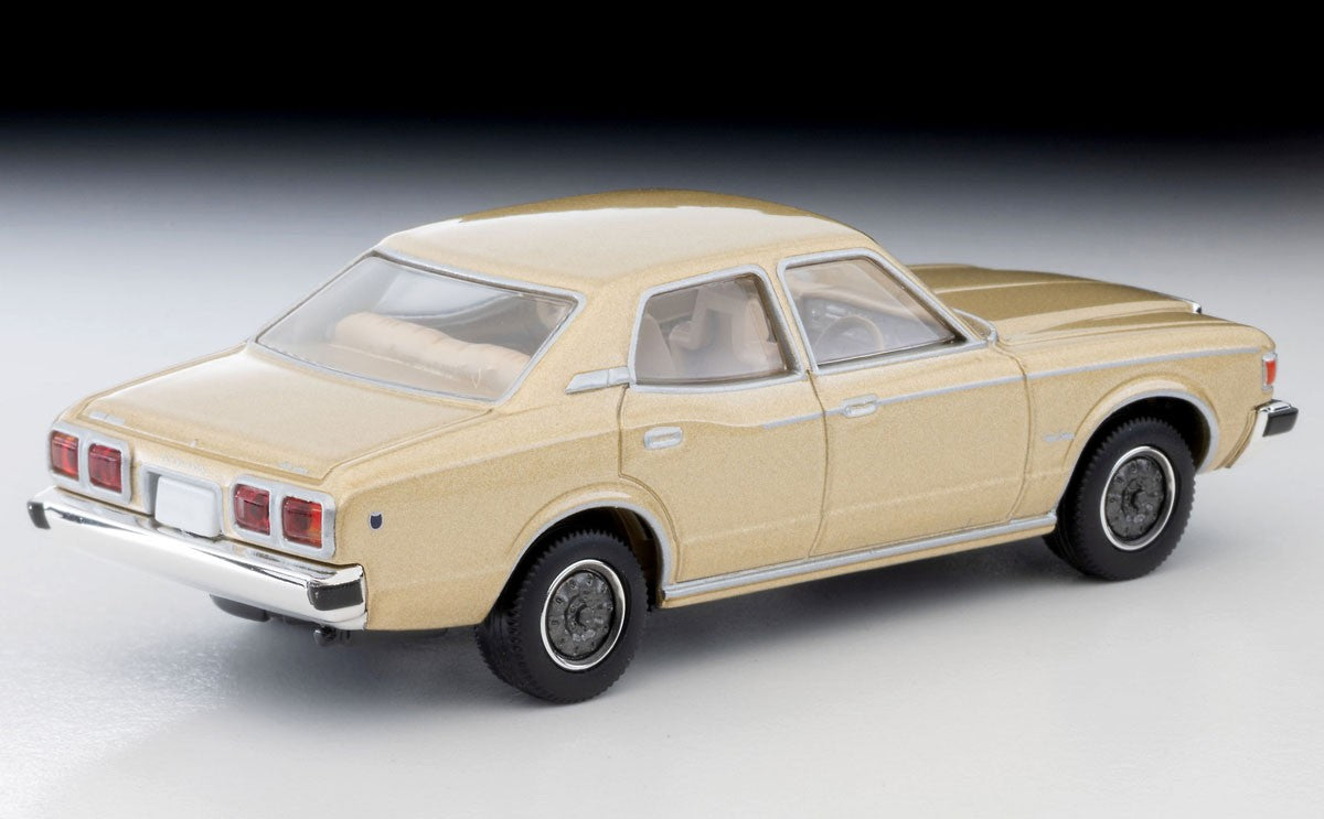 Tomica Limited Vintage 1:64 1978 Toyota Crown 4-Door Hardtop Gold