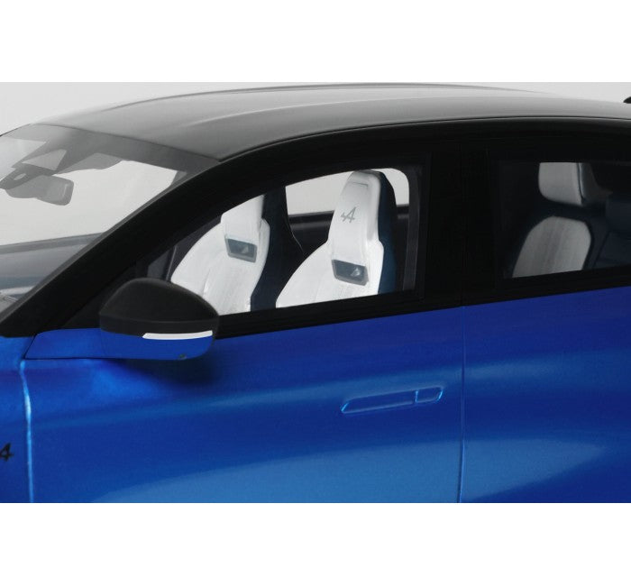 Ottomobile 1:18 2025 Alpine A390 GTS *Resin Series* Specular Blue OT500