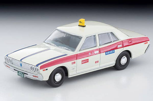 Tomica Limited Vintage 1:64 Nissan Cedric Personal Taxi *Big City Part III* Episode 17 Kidnapping