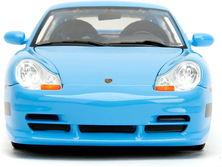 Jada Toys 1:24 Fast & Furious Porsche 911 GT3 RS (DAMAGED BOX)