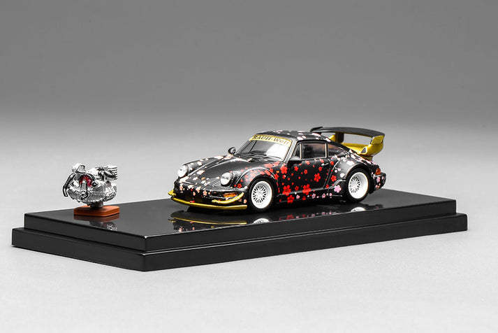 MotorHelix 1:64 RWB 964 Aoki