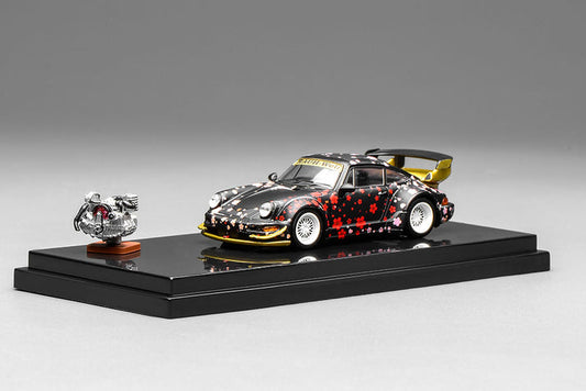 MotorHelix 1:64 RWB 964 Aoki