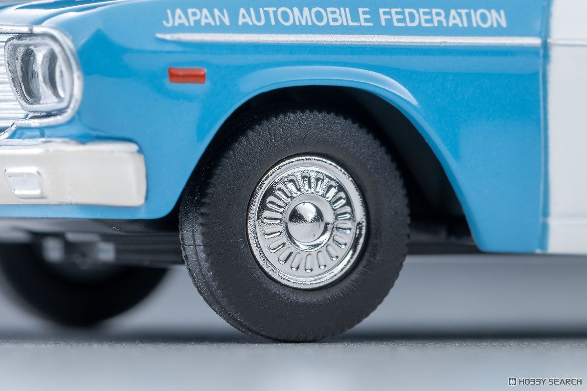 Tomica Limited Vintage 1:64 1966 Toyopet Masterline light van (JAF)