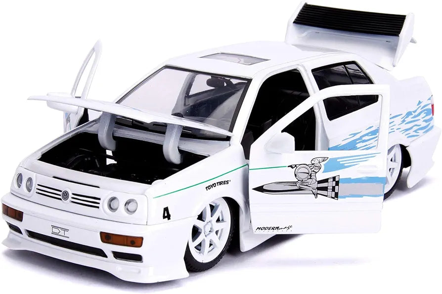 Jada Toys 1:24 Fast & Furious Jesse's Volkswagen Jetta
