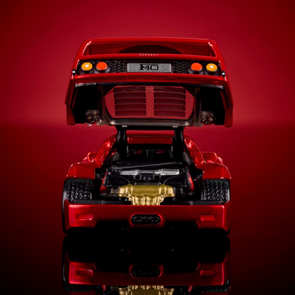 Hot Wheels 1:64 RLC Exclusive Ferrari F40