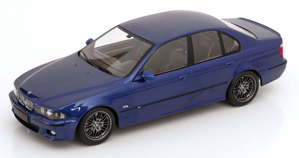 KK Scale 1:18 1998 BMW M5 E39