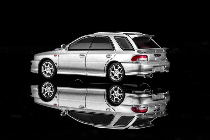 MotorHelix 1:64 Subaru lmpreza Wagon WRX STi Version VI
