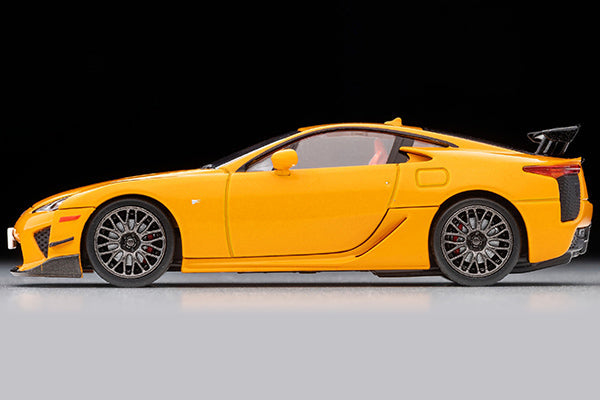 Tomica Limited Vintage 1:64 Lexus LFA Orange