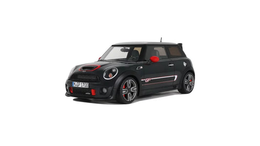 Ottomobile 1:18 Mini JCW GP2 R56 Thunder Grey Metallic 2012 OT497
