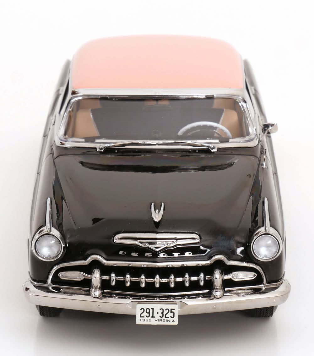 KK Scale 1:18 1955 DeSoto Fireflite Sedan