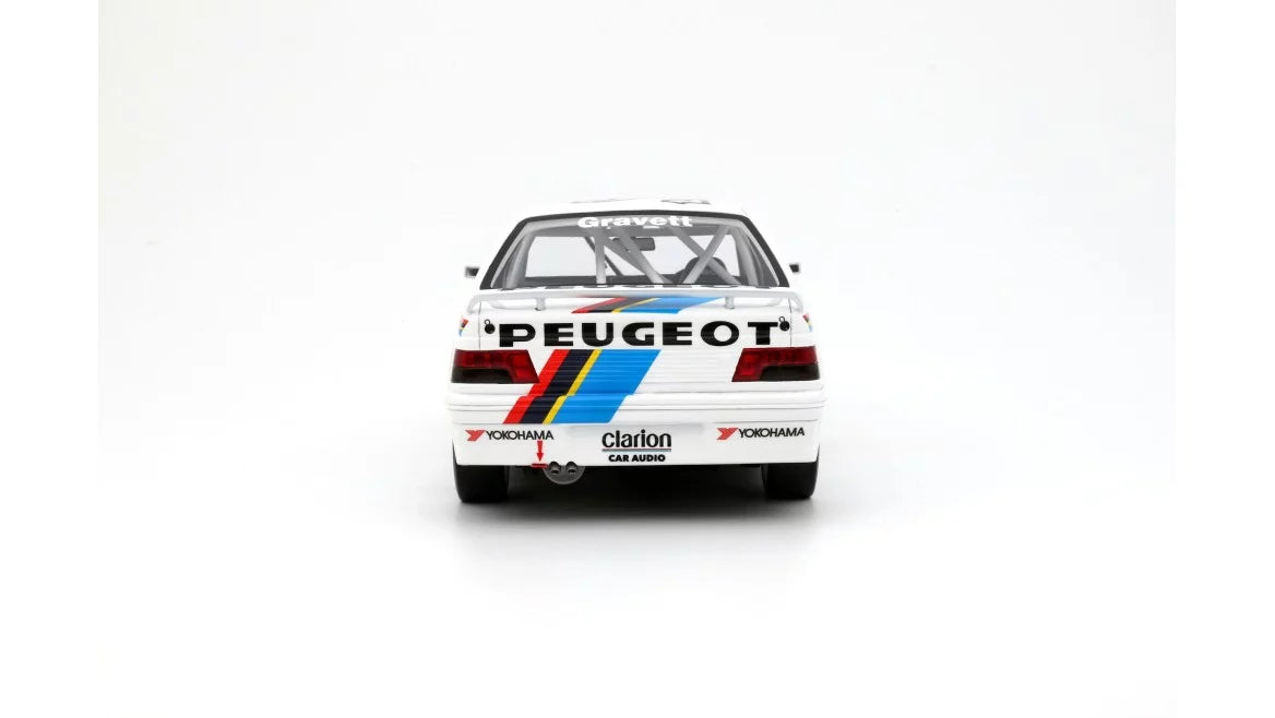 Ottomobile 1:18 Peugeot 405 MI16 BTCC 1992
