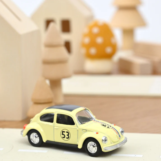 Norev 1:54 1973 Volkswagen Beetle 1303 #53
