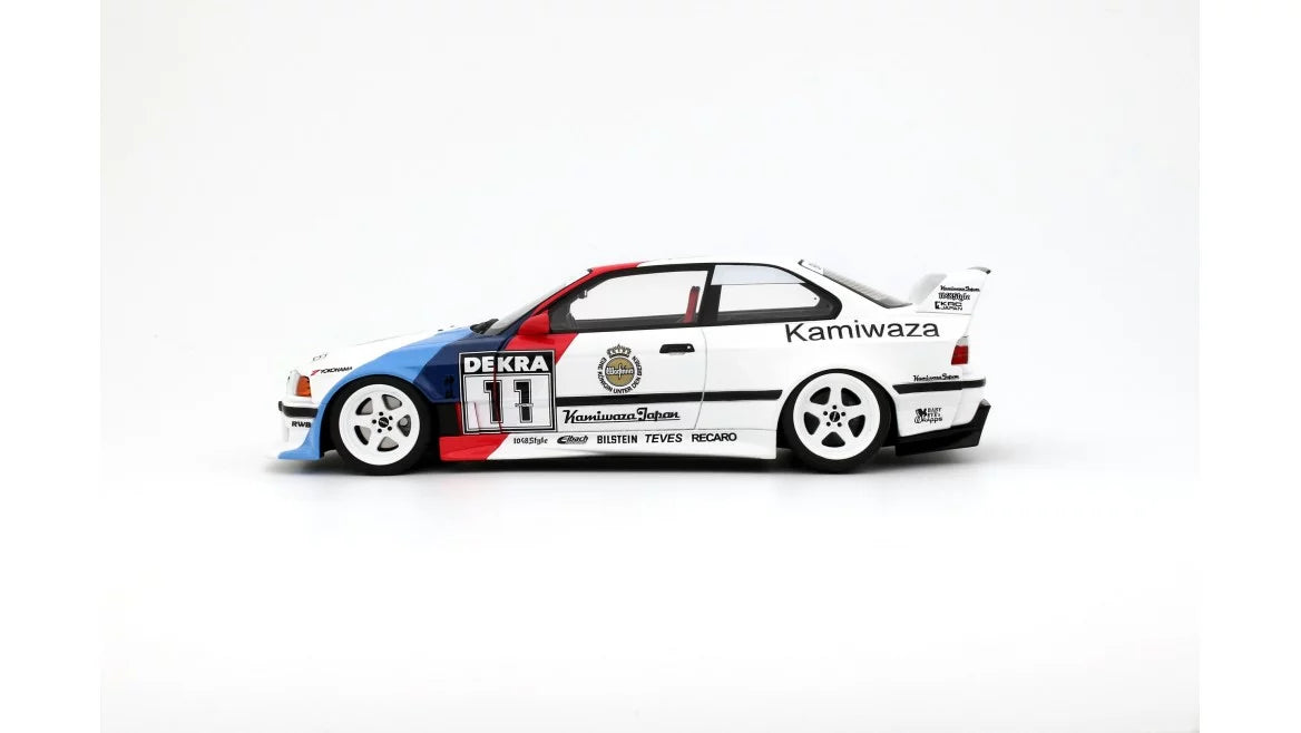 Ottomobile 1:18 BMW E36 Khyzyl Saleem 2024 OT1176 *Resin Series*