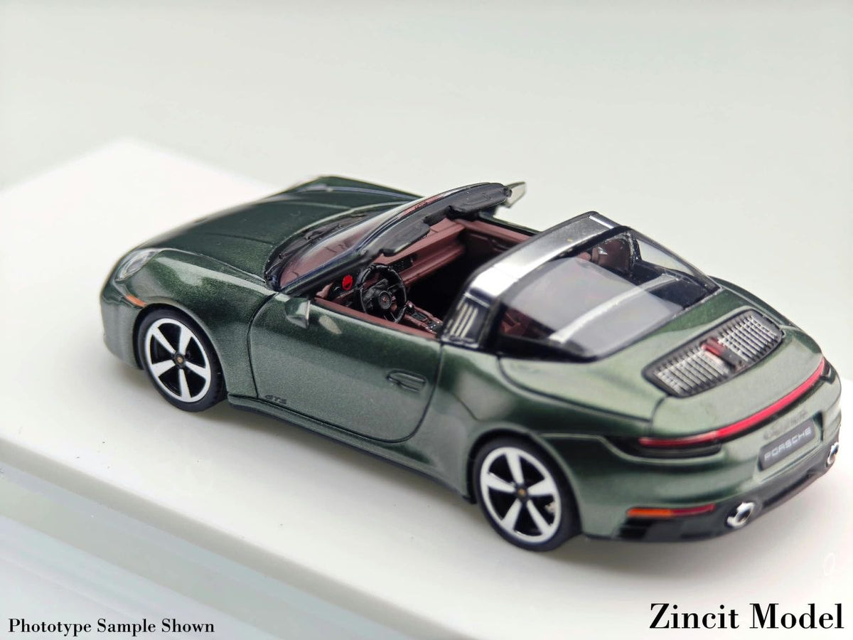 Zincit Model 1:64 Diecast Model
992 Targa