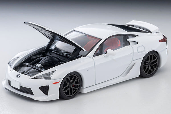 Tomica Limited Vintage 1:64 Lexus LFA White