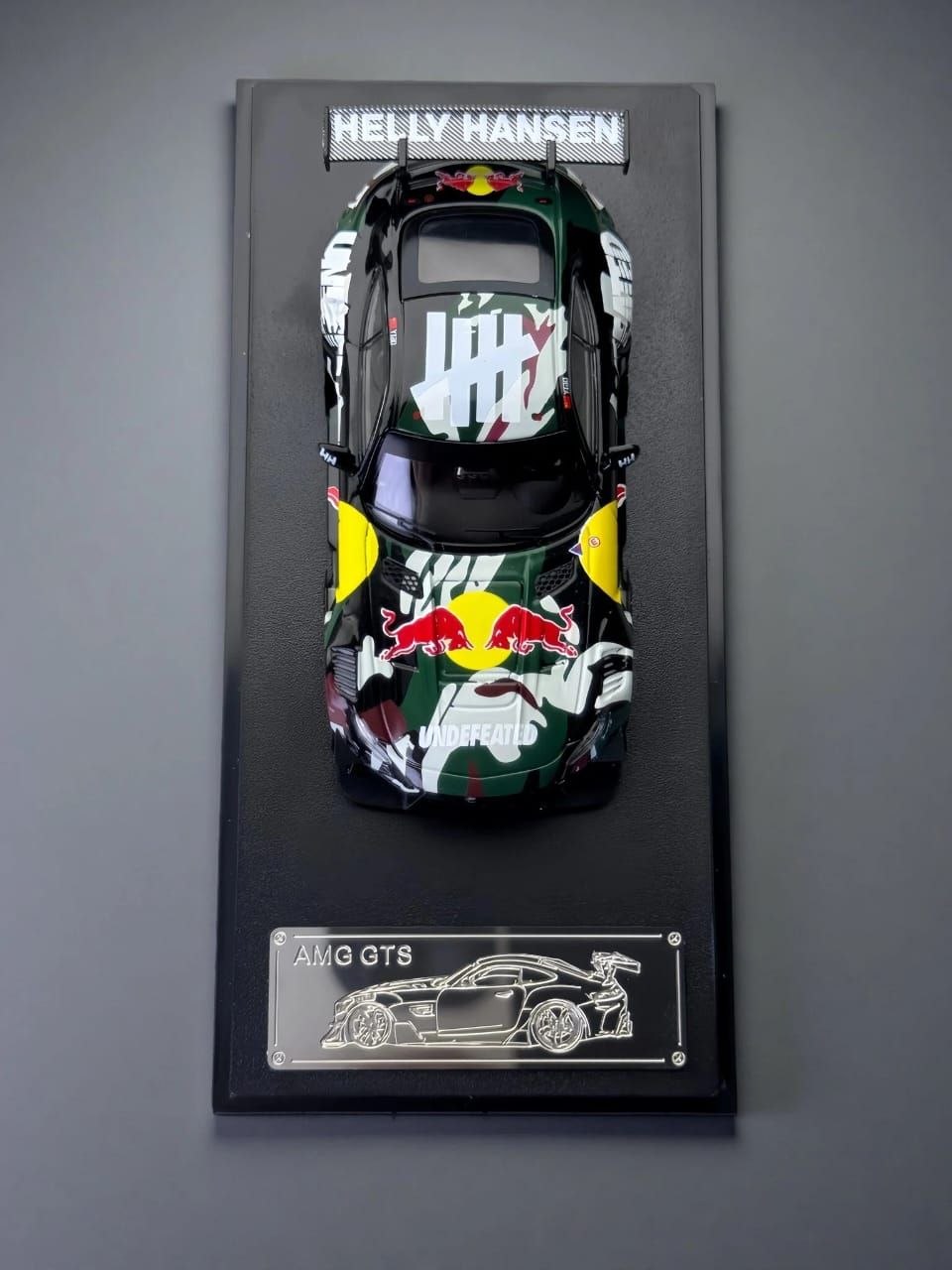 OEM 1:64 Diecast Model AMG GT(C190) S