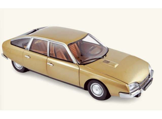 Norev 1:18 1974 Citroën CX 2000 Sand Ashy Beige