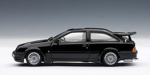 AutoArt 1:43 1983 Ford Sierra RS Cosworth Black