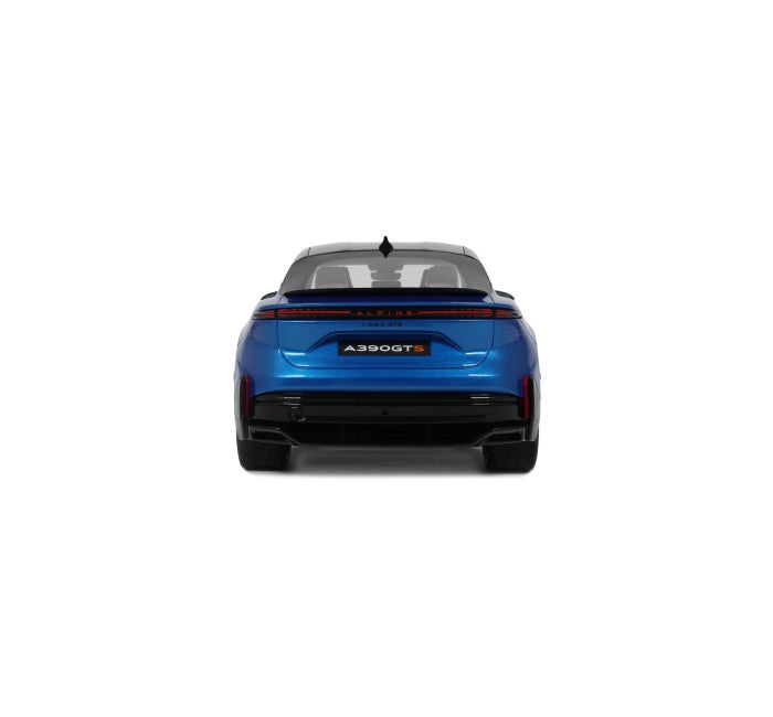 Ottomobile 1:18 2025 Alpine A390 GTS *Resin Series* Specular Blue OT500