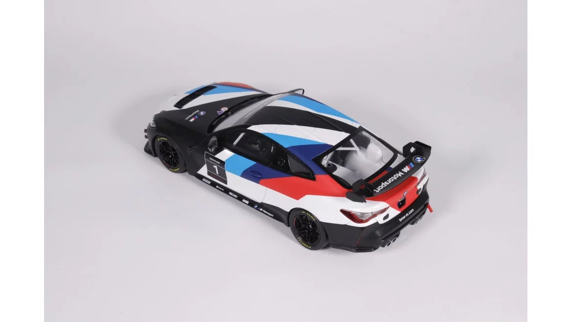 Ottomobile 1:18 BMW M4 GT4 GT4 2022 OT1228 *Resin Series*
