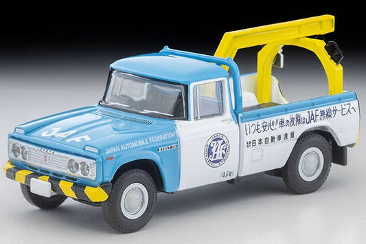 Tomica Limited Vintage 1:64 Toyota Stout Tow Truck (JAF)