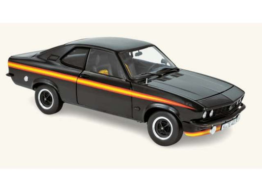 Norev 1:18 1975 Opel Manta GT/E Black Magic