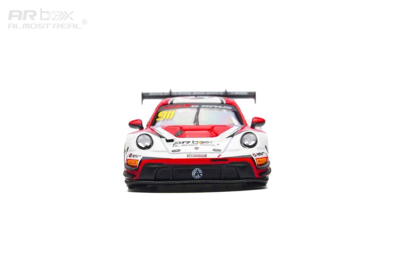 AR Box Almost Real 1:64 911 GT3 R 2026 *Two Colours*
