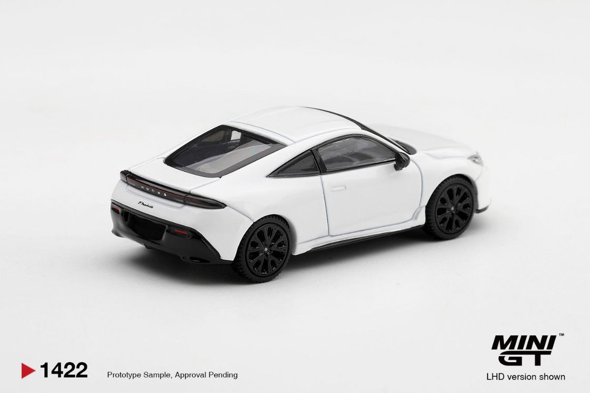 Mini GT 1:64 1422 Honda Prelude Moonlit White Pearl #1422