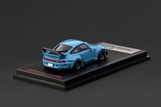 Ignition Model 1:64 RWB 993 Light Blue