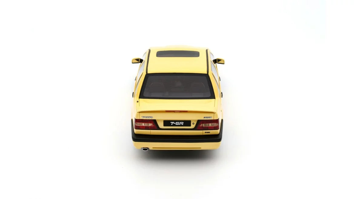 Ottomobile 1:18 1996 Volvo 850 T-5R *Resin series* Cream Yellow OT1222