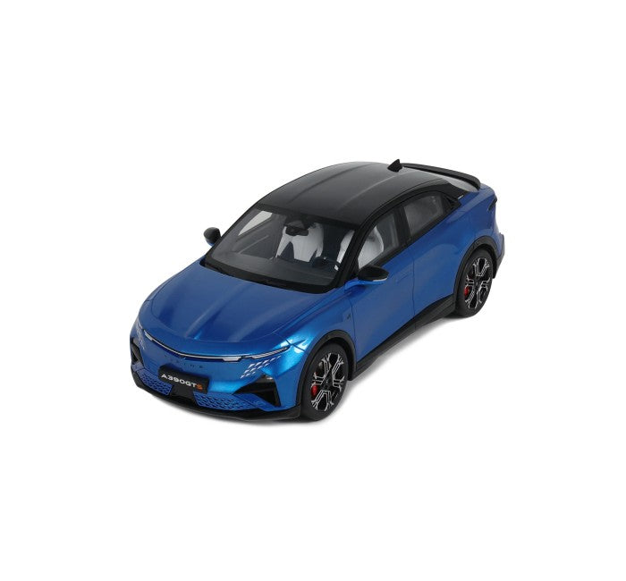 Ottomobile 1:18 2025 Alpine A390 GTS *Resin Series* Specular Blue OT500