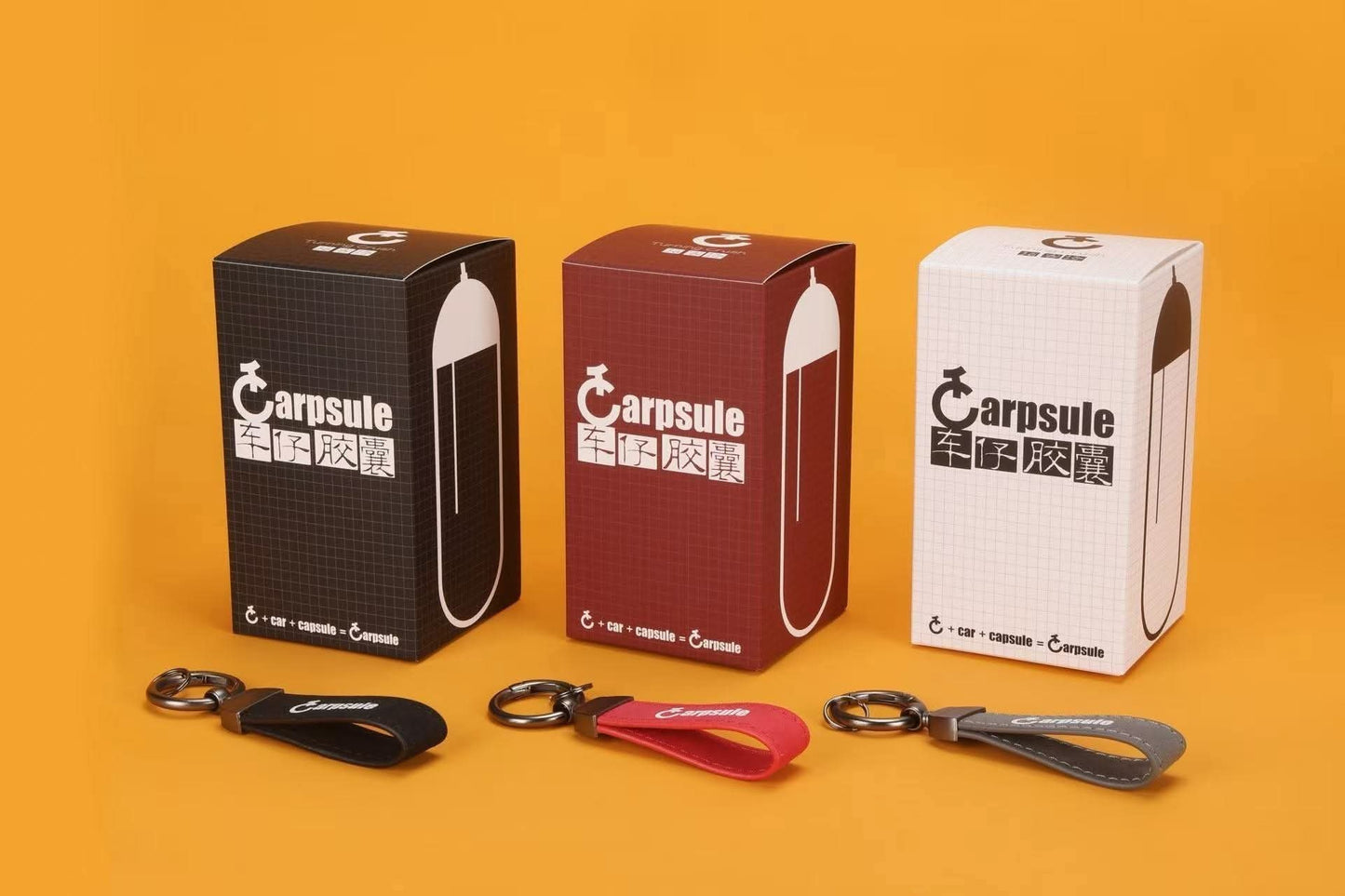Turning Crush 1:64 Carpsule Series Model Car Capsule Storage
