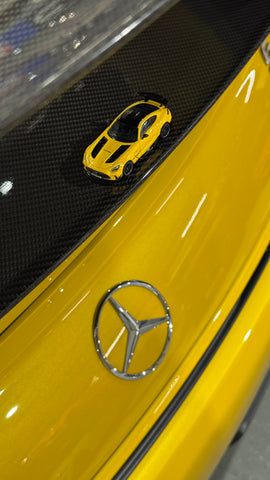 Tarmac Works 1:64 Mercedes-Benz AMG GT Black Series SHMEE150