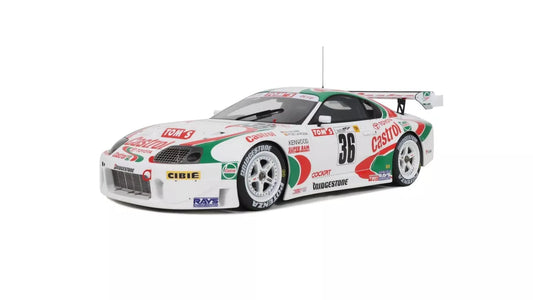Ottomobile 1:18 Toyota Supra Racing GT500 JGTC 1997 OT494