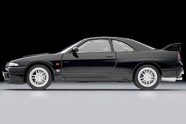 Tomica Limited Vintage 1:64 1995 Nissan Skyline GT-R V-spec Black